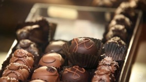 desert - chocolates