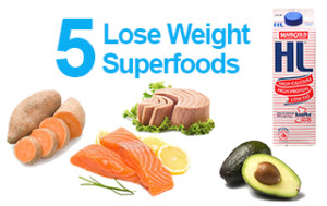 5-superfoods-eat-lose-weight