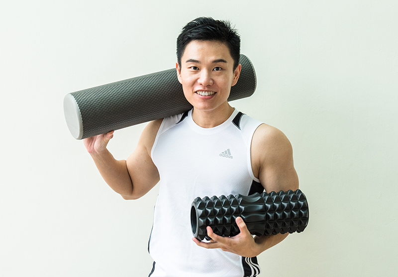 foam-roller-singapore-fitness